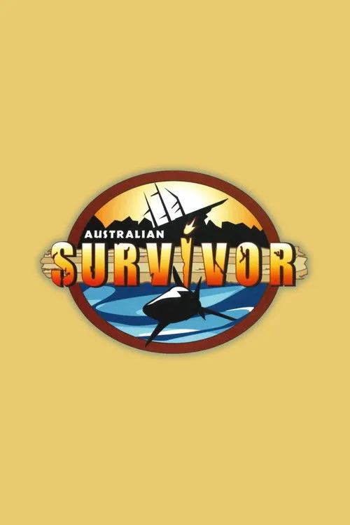 Australian Survivor (2002) poster