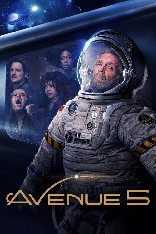 Avenue 5 (2020) poster