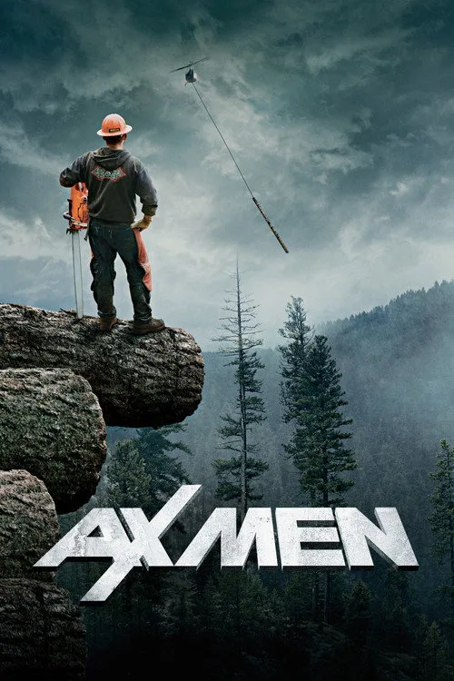 Ax Men (2008) poster