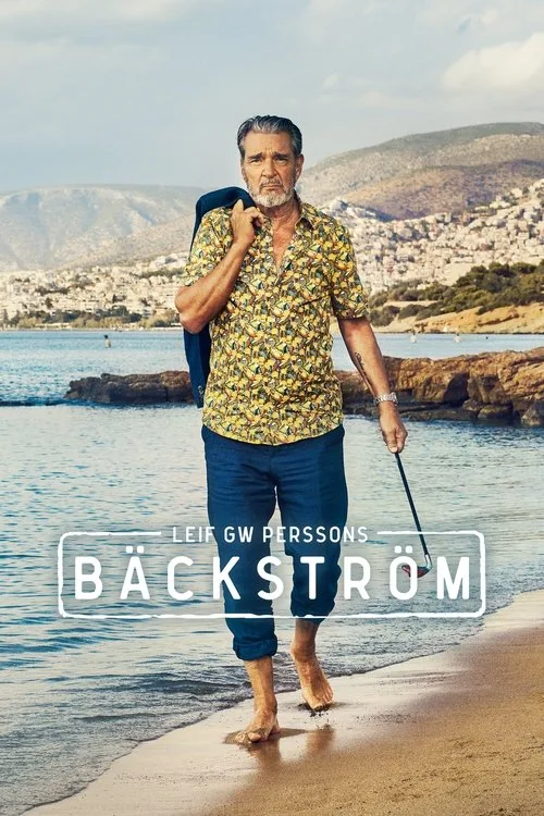 Bäckström (2020) poster