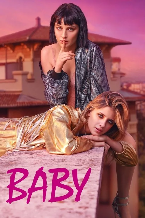 Baby (2018) poster