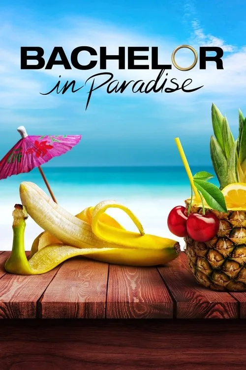 Bachelor in Paradise (2014) poster