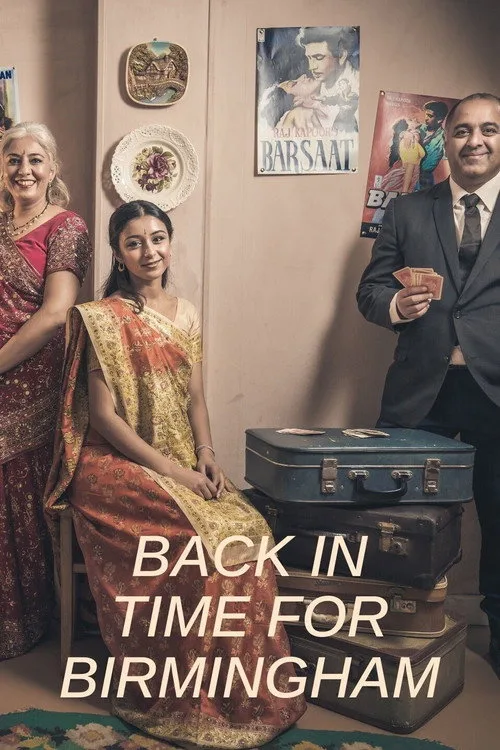 Back in Time for Birmingham (2022) poster