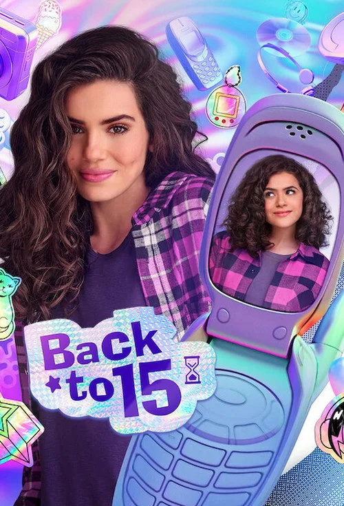 Back to 15 (2022) poster