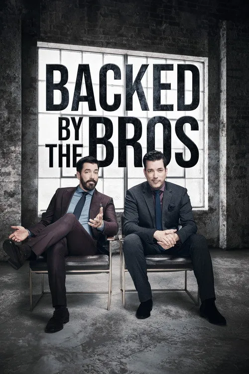 Backed by the Bros (2024) poster