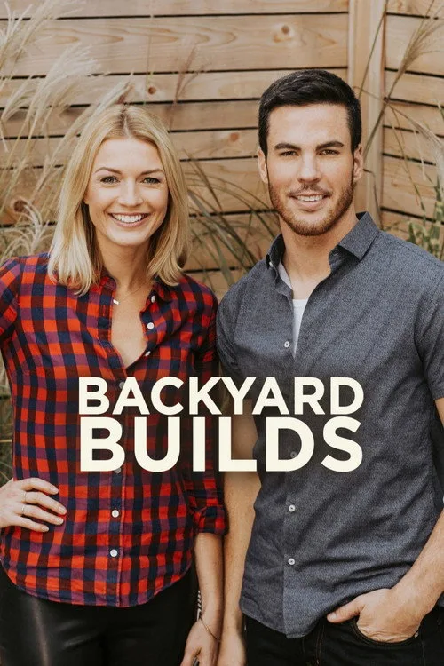 Watch Backyard Builds (2017) online free - poster