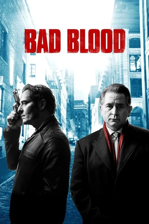 Bad Blood (2017) poster