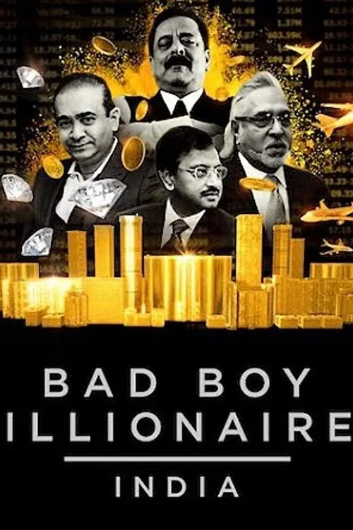 Bad Boy Billionaires: India (2020) poster