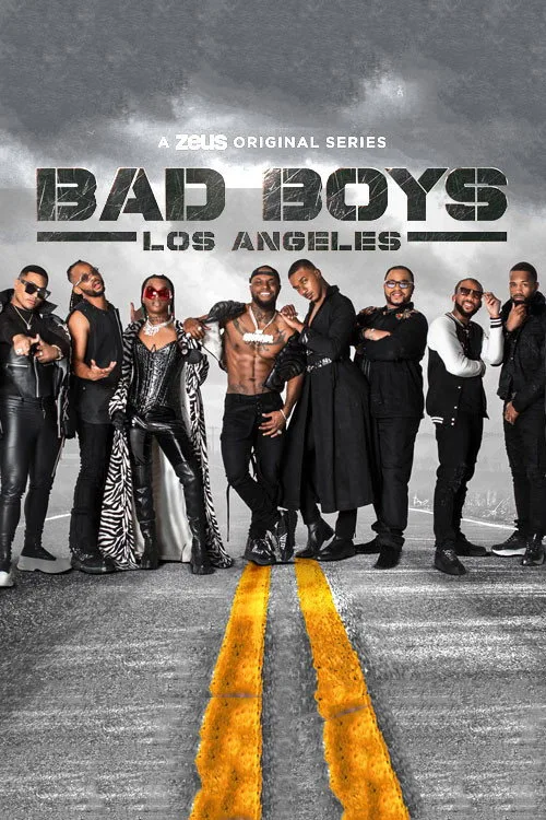 Bad Boys: Los Angeles (2022) poster