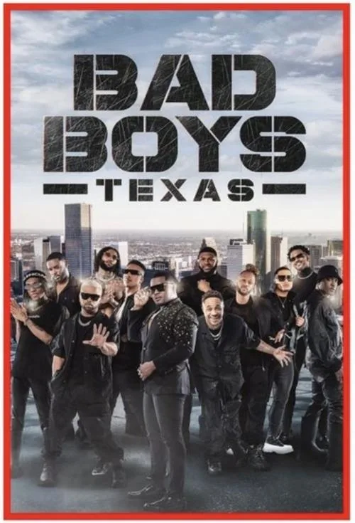 Bad Boys Texas (2023) poster