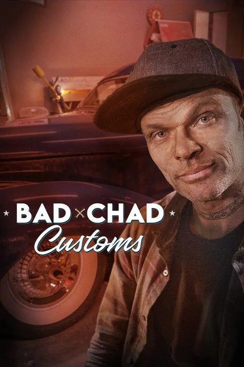 Bad Chad Customs (2019) poster
