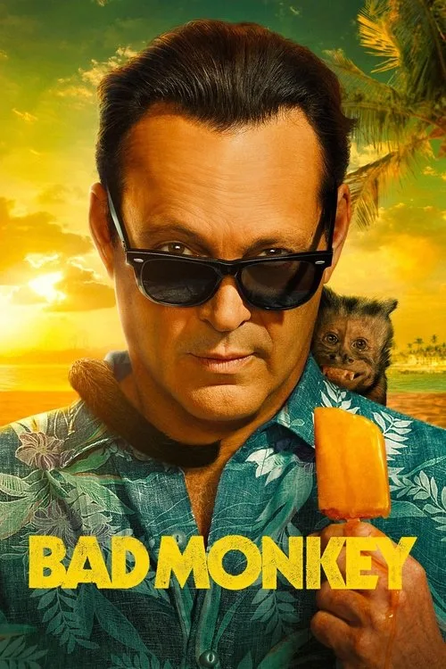 Watch Bad Monkey (2024) online free - poster