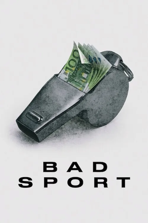 Watch Bad Sport (2021) online free - poster