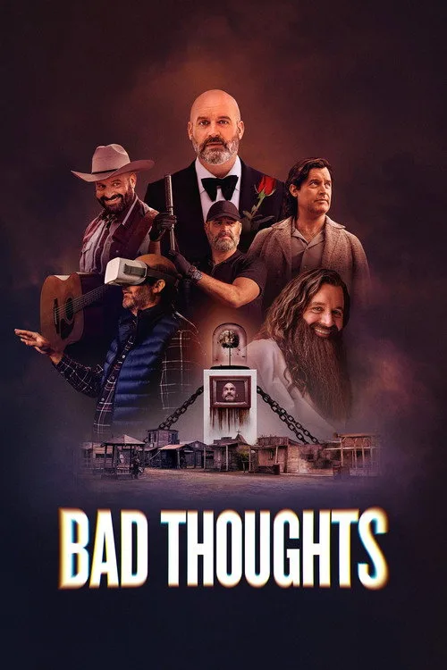 Bad Thoughts (2025) poster