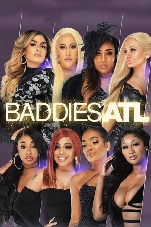 Watch Baddies ATL (2021) online free - poster