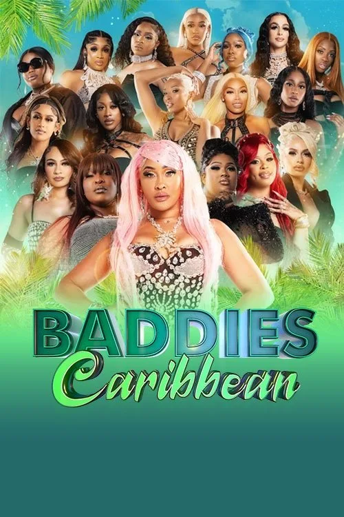 Watch Baddies Caribbean (2024) online free - poster