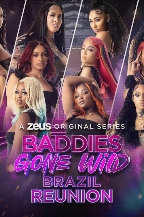 Baddies Gone Wild Reunion (2025) poster