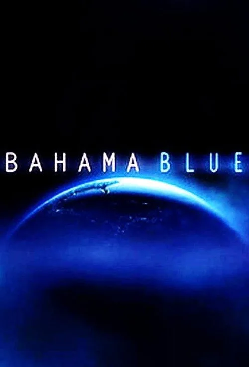 Bahama Blue (2016) poster