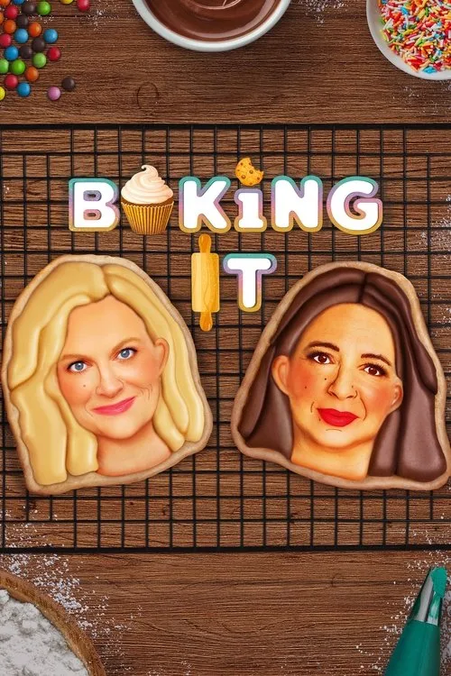 Baking It (2021) poster