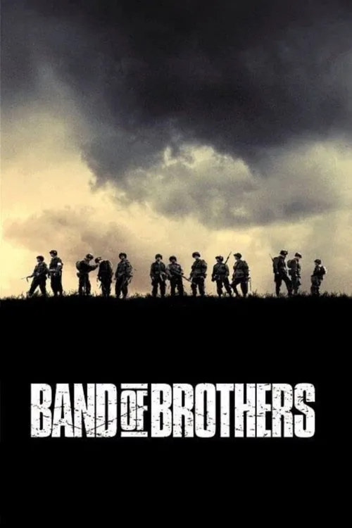 Band of Brothers (2001) poster