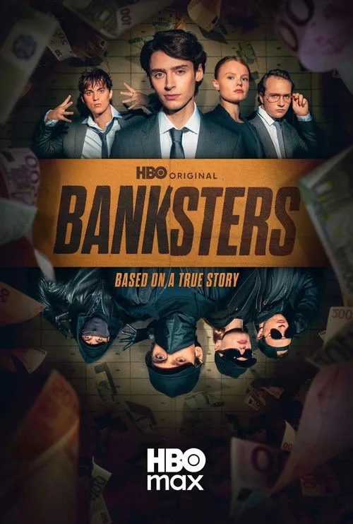 Banksters (2026) poster