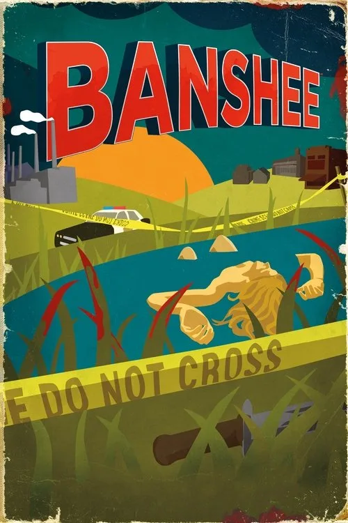 Watch Banshee (2013) online free - poster