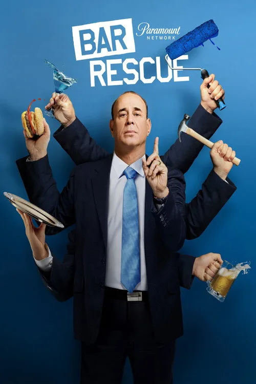 Bar Rescue (2011) poster