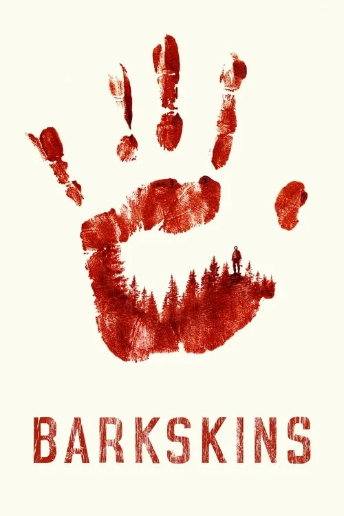 Barkskins (2020) poster
