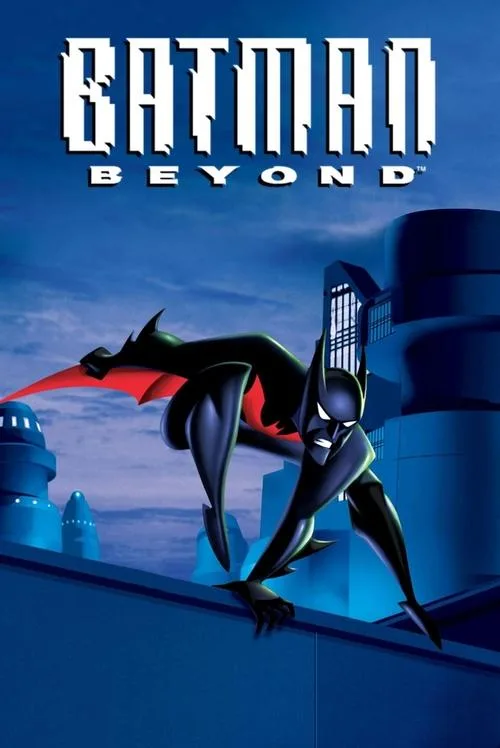 Watch Batman Beyond (1999) online free - poster