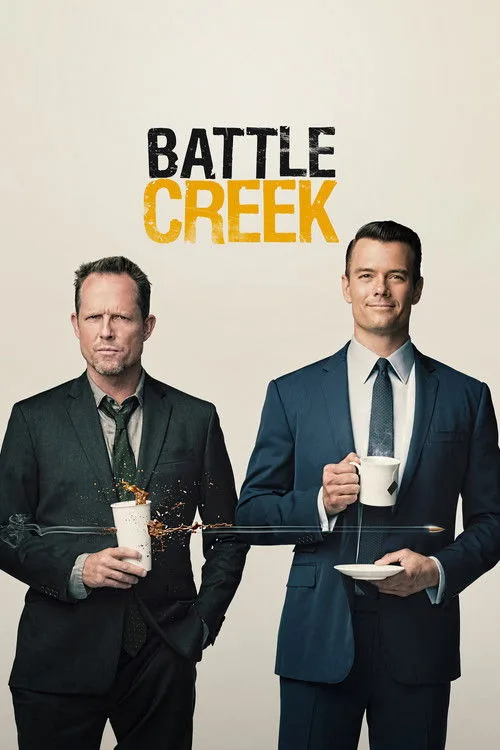 Watch Battle Creek (2015) online free - poster
