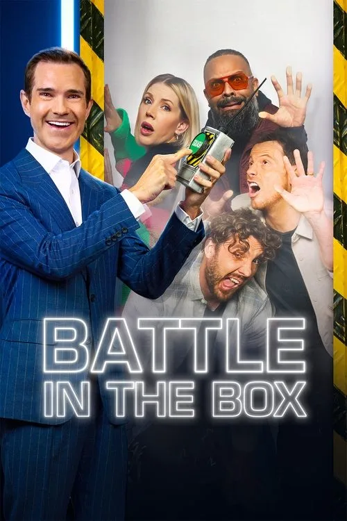 Battle In The Box (2024) poster