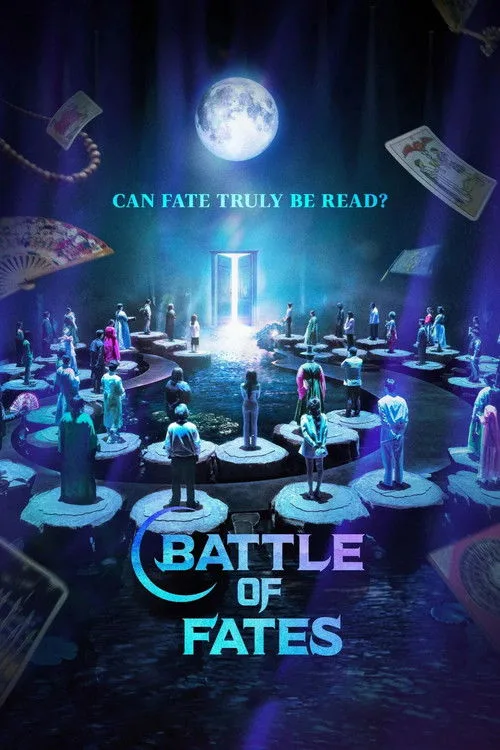 Battle of Fates (2026) poster