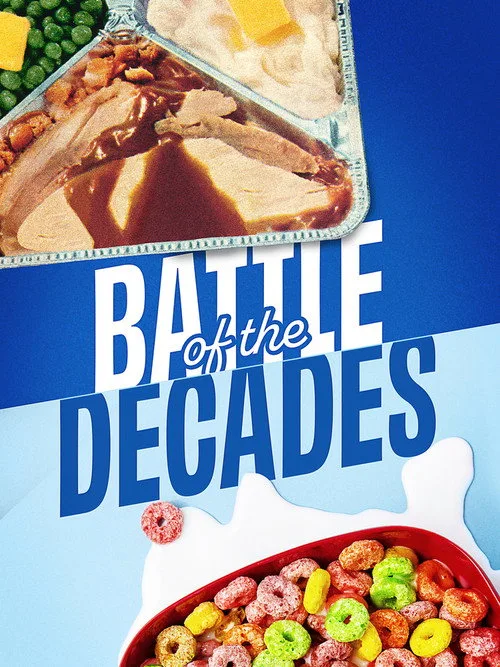 Battle of the Decades (2023) poster