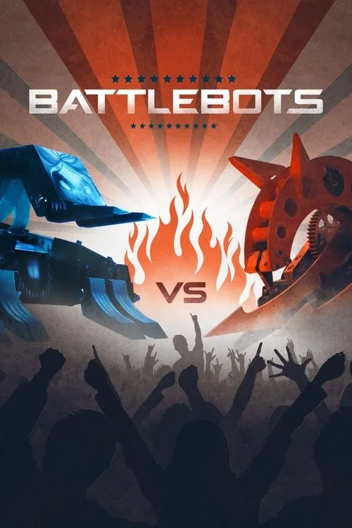 BattleBots (2015) poster