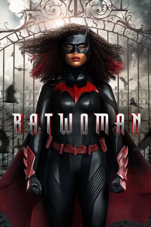 Batwoman (2019) poster