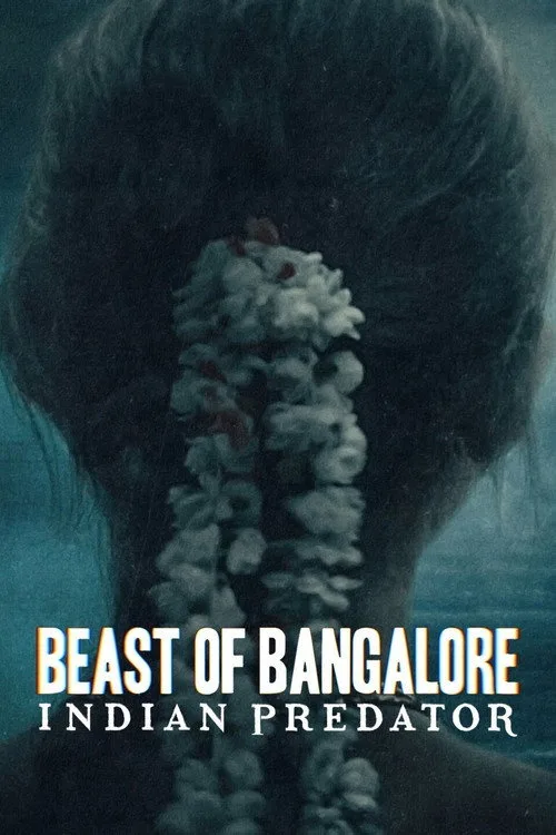 Beast of Bangalore: Indian Predator (2022) poster