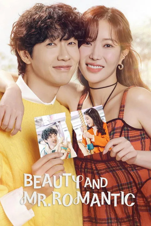 Beauty and Mr. Romantic (2024) poster