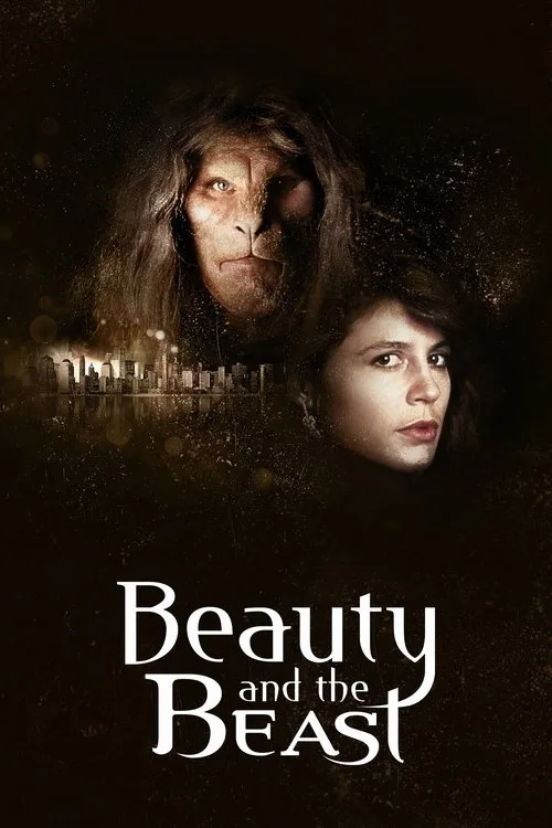 Beauty and the Beast (1987) poster