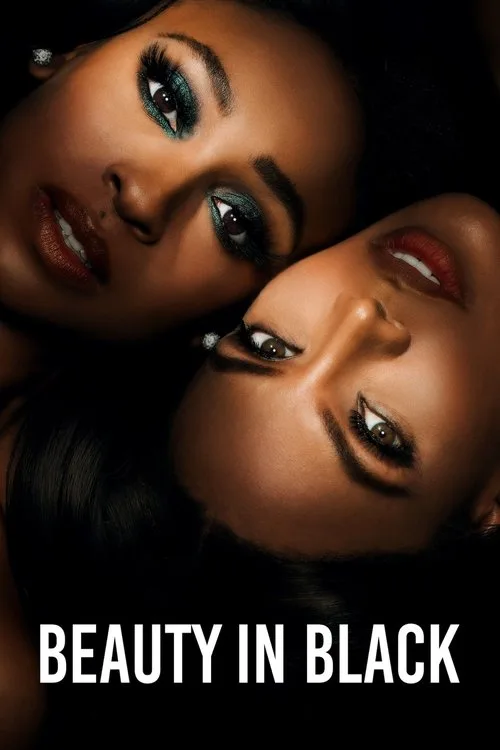 Watch Beauty in Black (2024) online free - poster