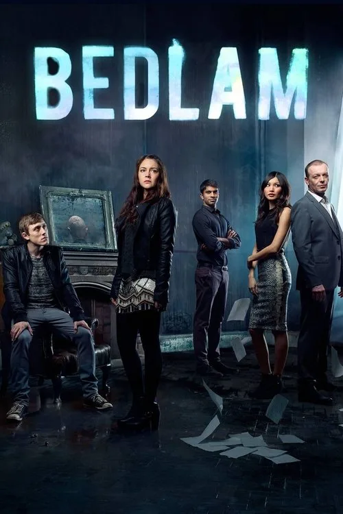 Bedlam (2011) poster