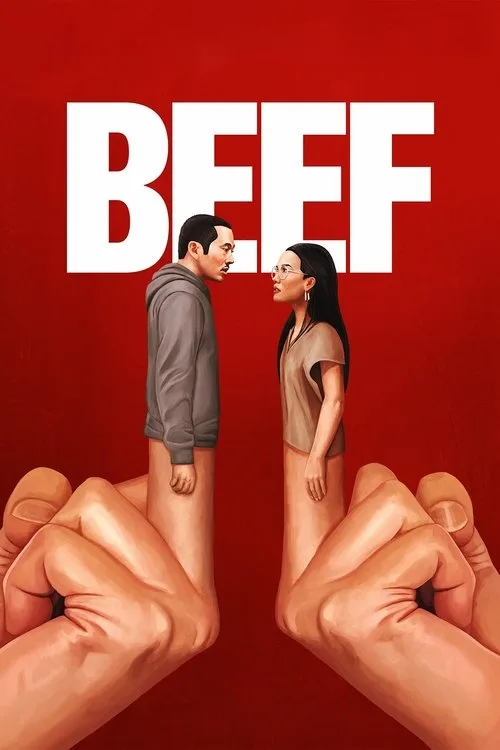 Watch BEEF (2023) online free - poster