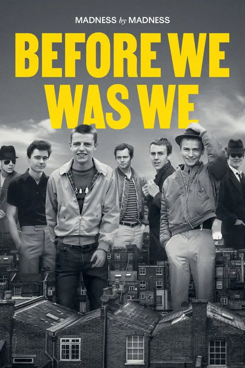 Watch Before We Was We: Madness by Madness (2021) online free - poster