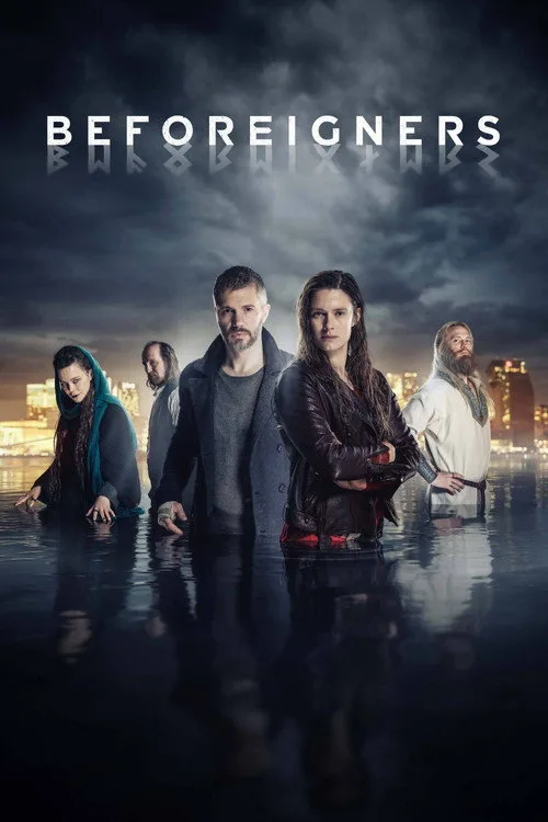 Beforeigners (2019) poster