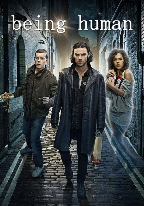 Being Human (2009) poster