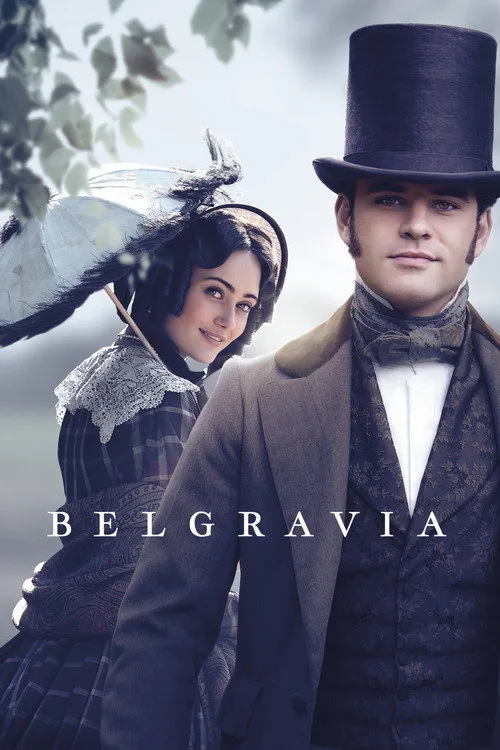 Belgravia (2020) poster