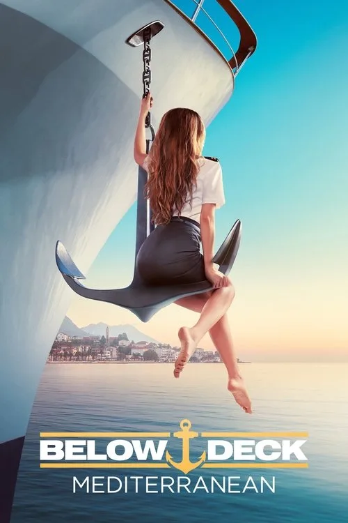 Watch Below Deck Mediterranean (2016) online free - poster