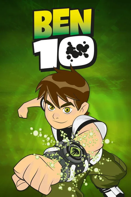 Watch Ben 10 (2005) online free - poster