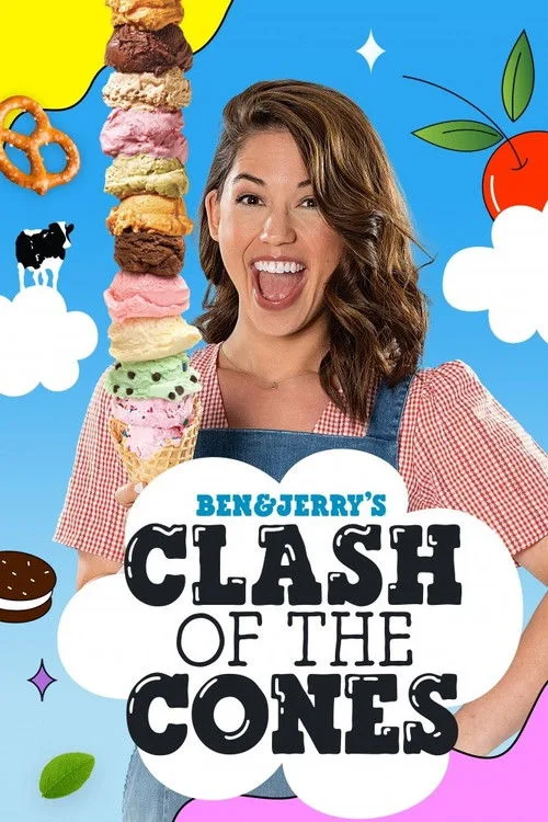 Ben & Jerry's Clash of the Cones (2021) poster