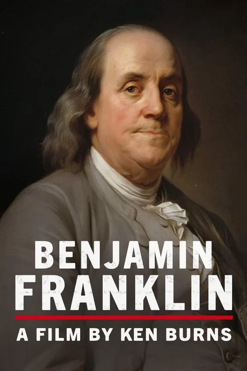 Benjamin Franklin (2022) poster