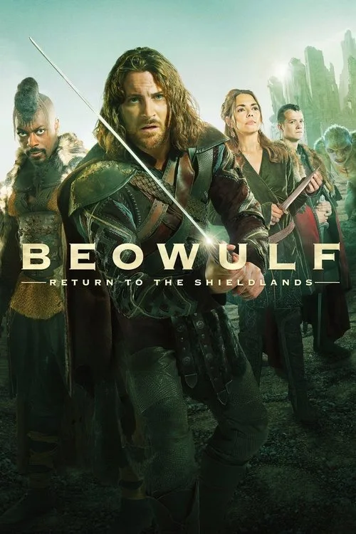 Beowulf: Return to the Shieldlands (2016) poster
